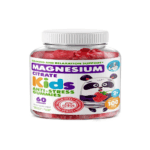 Citrato Magnesio Kids Dr. Moritz - 60 Gomitas