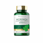 Moringa 6000 Mg Carlyle 180 Cápsulas