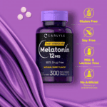 Carlyle Melatonina 12 mg, 300 Tabletas - Imagen 3
