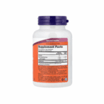 Now Foods D- Mannose 500mg 120 capsulas - Imagen 2