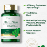 Moringa 6000 Mg Carlyle 180 Cápsulas - Imagen 3