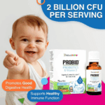 Probid Probioticos y vitamina D NaturalSlim 12g - Imagen 6