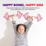 Citrato Magnesio Kids Dr. Moritz - 60 Gomitas - Imagen 5