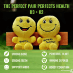 Vitamina D3 Y K2 Mk7 5000UI Liposomal 365 capsulas Upnourish - Imagen 7