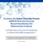 Preservision Areds2 Eye Bausch & Lomb 120 cápsulas - Imagen 6
