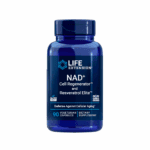 Life Extension Nad+ 300mg Con Resveratrol 30 Cápsulas