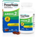 Preservision Areds2 Eye Bausch & Lomb 90 cápsulas