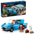 Lego Harry Potter Ford Flying Anglia 76424 - 165 piezas