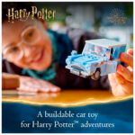 Lego Harry Potter Ford Flying Anglia 76424 - 165 piezas - Imagen 3