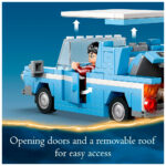 Lego Harry Potter Ford Flying Anglia 76424 - 165 piezas - Imagen 4