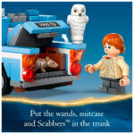 Lego Harry Potter Ford Flying Anglia 76424 - 165 piezas - Imagen 6