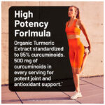 Turmeric Curcumin 2250 Mg Naturewise 360 Capsulas - Imagen 9