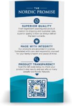 Nordic Naturals Ultimate Omega 3 2x 60 Cápsulas Epa Dha - Imagen 5