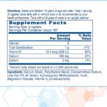 Citracal Petites Citrato de calcio con vitamina D3 375 tabletas Bayer - Imagen 2