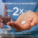 Citracal Petites Citrato de calcio con vitamina D3 375 tabletas Bayer - Imagen 4