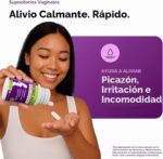 Intimate Rose Acido Bórico Supositorios X 30 Cápsulas Vaginales 600mg - Imagen 4