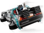 LEGO Speed Champions Delorean Regreso al Futuro 77256 - Imagen 2