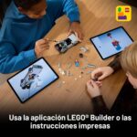 LEGO Speed Champions Delorean Regreso al Futuro 77256 - Imagen 3