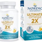 Nordic Naturals Ultimate Omega 3 2x 60 Cápsulas Epa Dha
