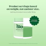 Bloom Greens Superfood sabor original 5.3 oz - Imagen 2