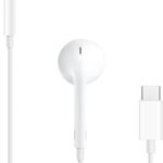 Auriculares in-ear Apple Manos libres Earpods (USB-C) blanco
