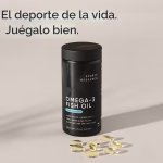 Sports Research Aceite De Pescado Omega 3 180 capsulas - Imagen 5