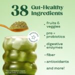 Bloom Greens Superfood sabor original 5.3 oz - Imagen 4