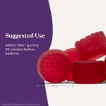Melatonin 5 mg Natrol 140 Gummies - Imagen 2