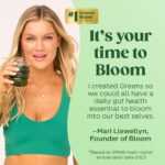 Bloom Greens Superfood sabor original 5.3 oz - Imagen 3