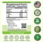 Nature´s Branch Omega 3 - 180 capsulas - Imagen 2