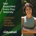 Citicolina 500mg Cdp Colina Naturebell 120 Capsulas - Imagen 2