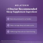 Melatonin 5 mg Natrol 140 Gummies - Imagen 6