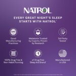 Melatonin 5 mg Natrol 140 Gummies - Imagen 3