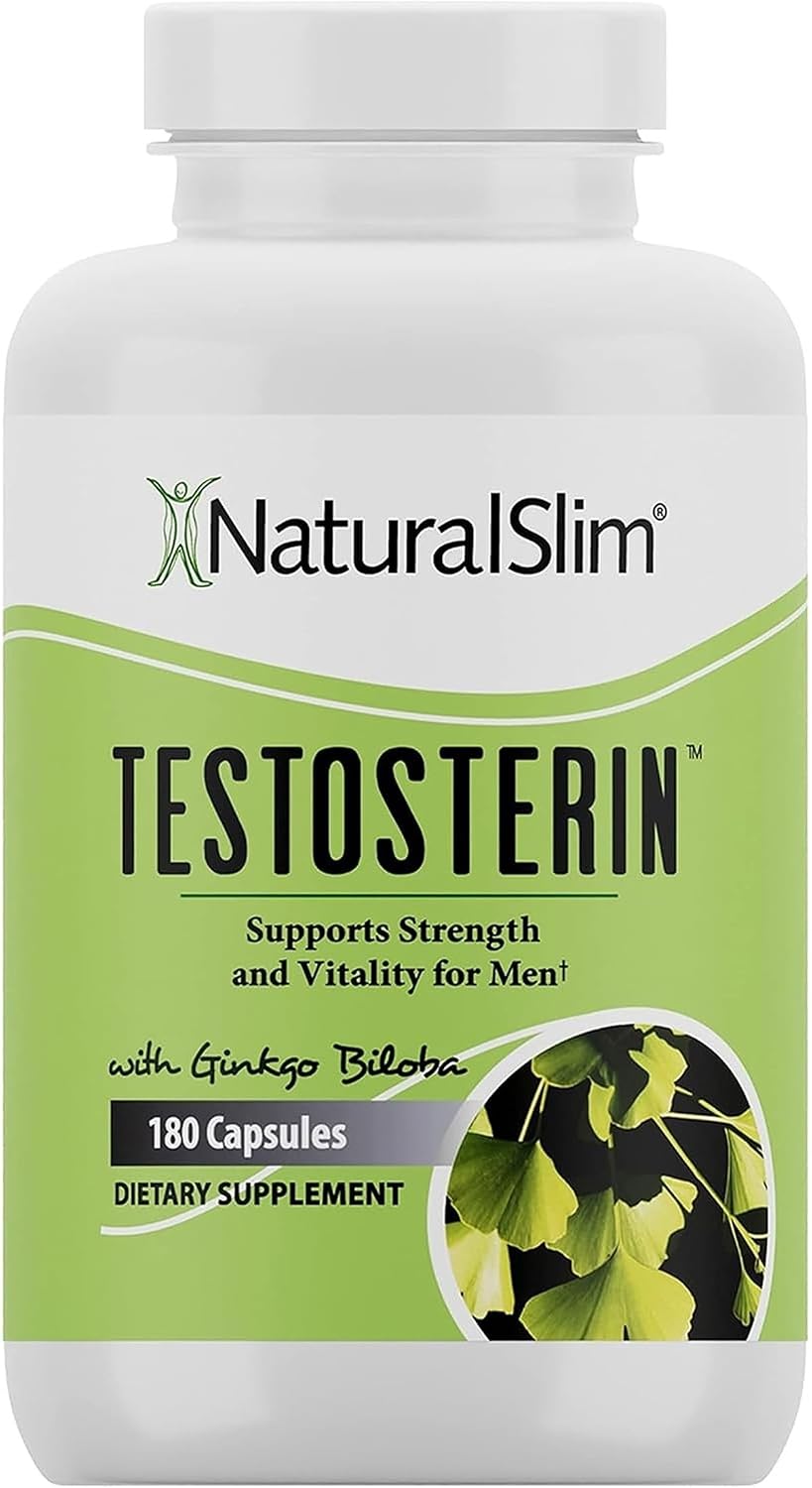 71skvlJ84SL._AC_SL1500_ NaturalSlim Testosterin - Imagen 1