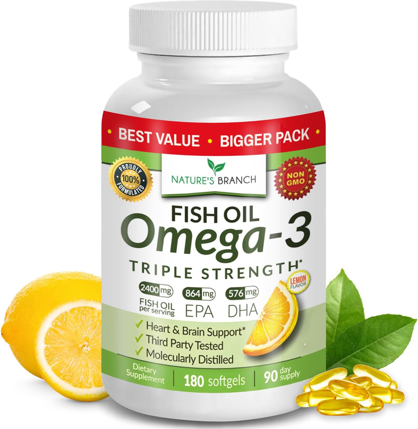 71sxoUp-UvL._AC_SL1500_ Nature´s Branch Omega 3 - 180 capsulas - Imagen 1