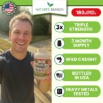 Nature´s Branch Omega 3 - 180 capsulas - Imagen 6