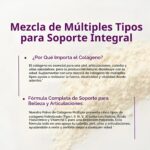 Micro Ingredients Polvo de péptidos de colágeno múltiple, 1 libra - Imagen 3