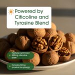 Citicolina 500mg Cdp Colina Naturebell 120 Capsulas - Imagen 4