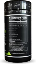 Capsulas para pérdida de grasa Sascha Fitness - Imagen 4
