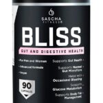Bliss Salud Intestinal Digestiva Sascha Fitness 90 Capsulas