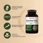 Suplemento Berberina natural Plus NatureBell - Imagen 3
